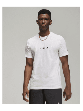 NIKE - Jordan Air Men's T-Shirt WHITE