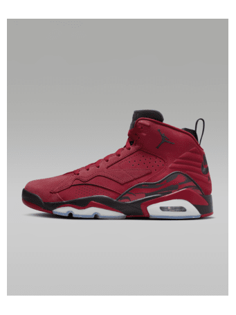 NIKE - Jumpman MVP Men's Shoes GYM RED