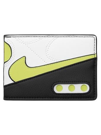 NIKE - Icon Air Max Card Wallet WHITE