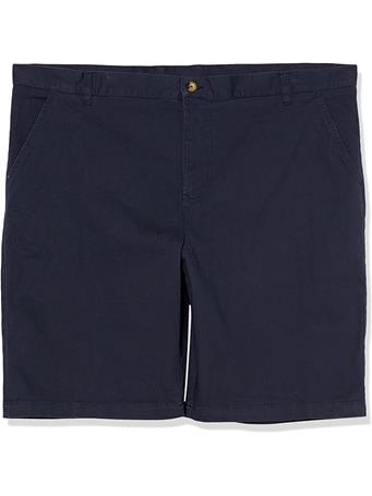 FRENCH TOAST - Flat Front Short NAVY