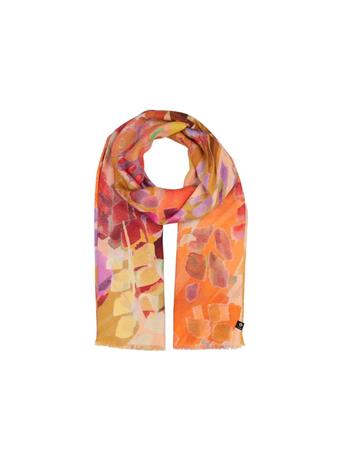V. FRAAS - Garden Path Eco Scarf APRICOT