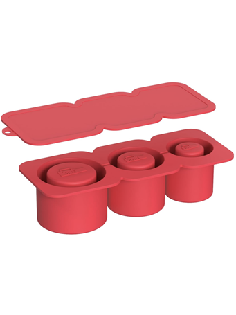 Ice Mold for 40OZ Tumbler RED