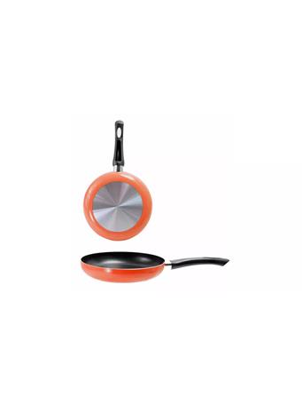 EURO-WARE - 8" Nonstick Frypan - Orange ORANGE