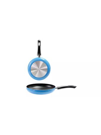 EURO-WARE - 9.5" Nonstick Frypan - Blue BLUE