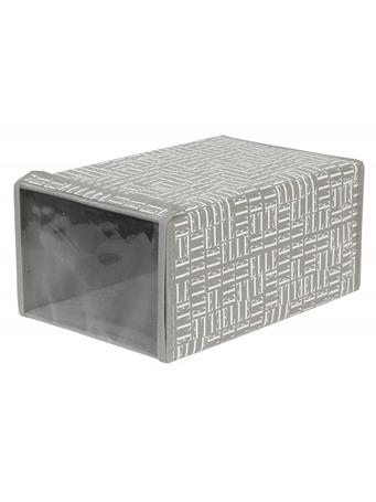 EURO-WARE INC - Elle - Storage Box with Window GREY