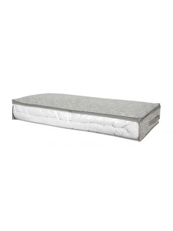 EURO-WARE INC - Elle - Under Bed Storage Bag GREY