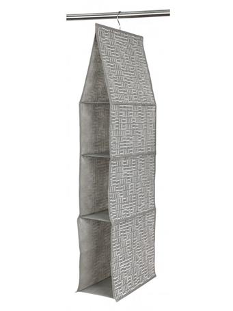 EURO-WARE INC - Elle - Handbag Organizer GREY