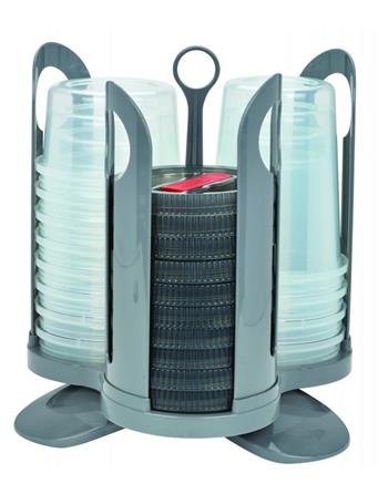 EURO-WARE INC - 25 Piece TwisTite Storage Container Set NO COLOR