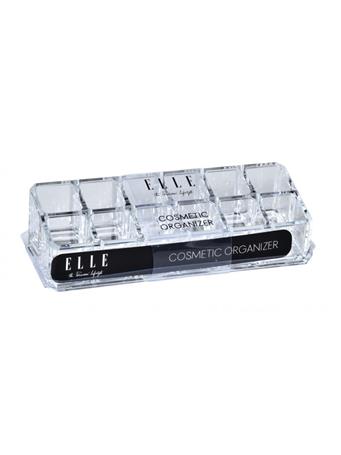 EURO-WARE INC - Elle - Cosmetic Organizer CLEAR