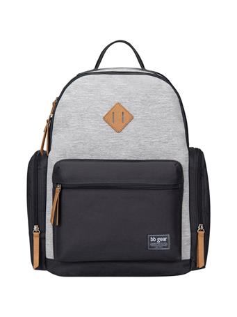 FISHER PRICE - Baby Boom Diaper Bag GREY