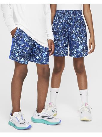 NIKE - Big Kids' (Boys') Dri-FIT Shorts GAME ROYAL