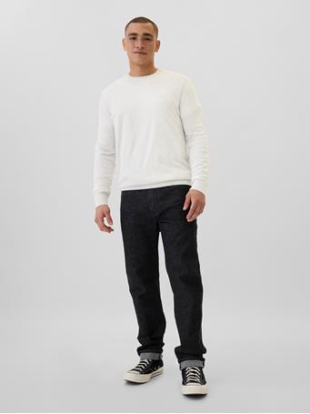 GAP - Crewneck Sweater CREAM