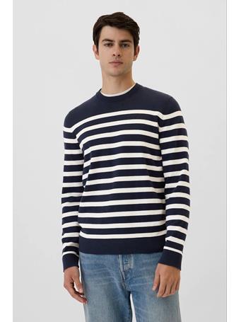 GAP - Crewneck Sweater NAVY UNIFORM