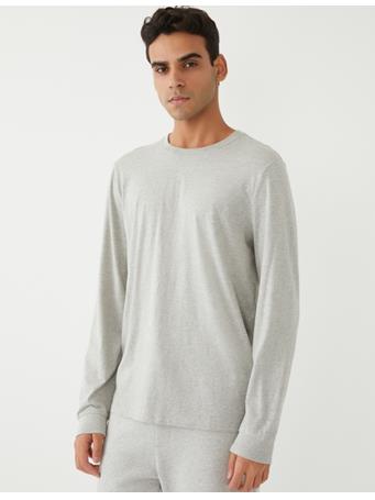 GAP - Everyday Soft Crewneck T-Shirt HEATHER GREY