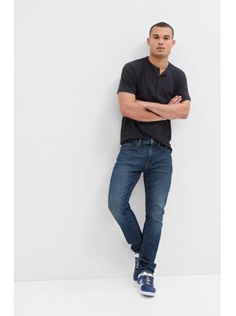 GAP - GapFlex Soft Wear Max Skinny Jeans DARK WASH