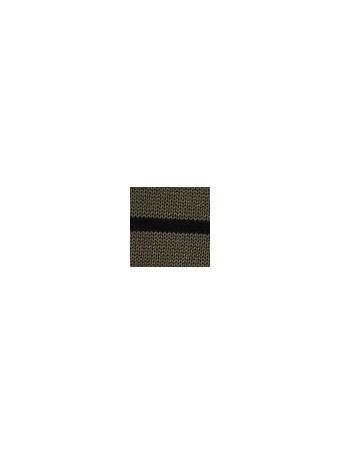 GAP - Sweater GREEN STRIPE