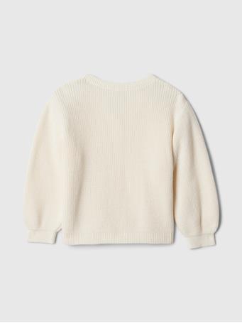 GAP - Cardigan IVORY FROST