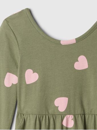 GAP - Dress HEARTS
