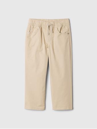 GAP - babyGap Pull-On Baggy Khakis BEDROCK 291
