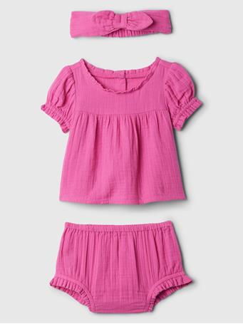 GAP - Set HAPPY PINK