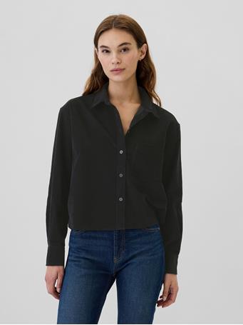 GAP - Shirt BLACK