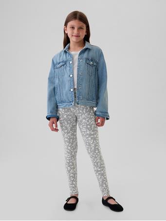 GAP - Kids Leggings PILOT GREY
