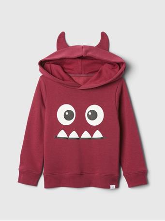 GAP - Monster Parka RED DELICIOUS
