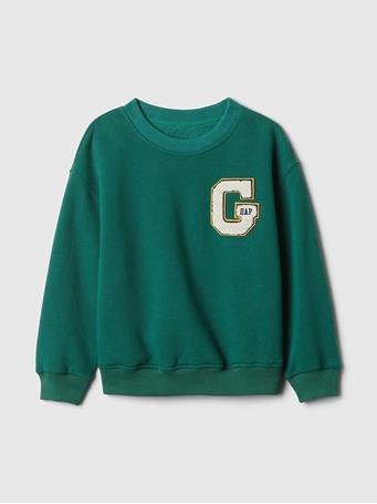 GAP - Vintage Soft Logo Sweatshirt BALSAM TREE