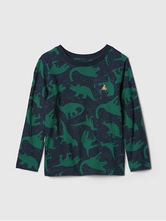 GAP - Mix and Match Pocket T-Shirt DINO