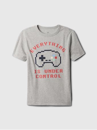 GAP - Kids Graphic T-Shirt VIDEO GAME
