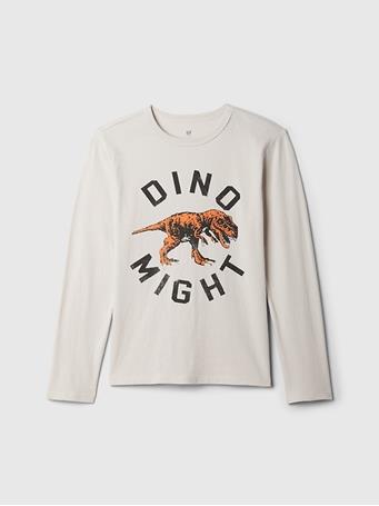 GAP - Kids Graphic T-Shirt DINOSAUR