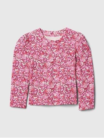 GAP - Mix and Match Pocket T-Shirt ELLE PINK