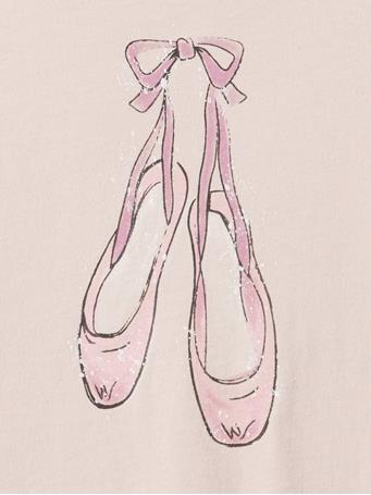 GAP - Tee BALLET SLIPPER