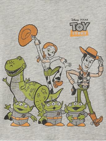 GAP - Disney Toy Story Graphic T-Shirt LIGHT HEATHER GREY B08