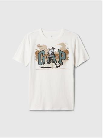 GAP - T-shirt NEW OFF WHITE