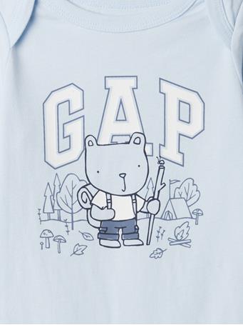 GAP - Bodysuit ESSENTIAL BLUE