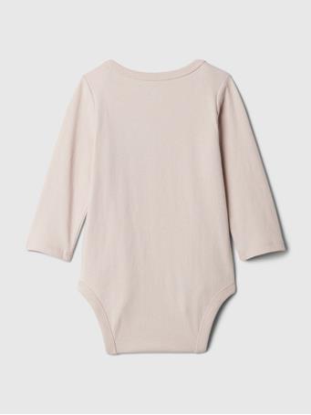 GAP - Bodysuit DULL ROSE