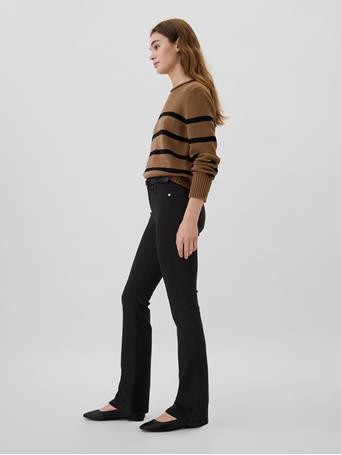 GAP - Jeans BLACK WASH