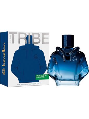 UNITED COLORS OF BENETTON - We Are Tribe Eau de Toilette - 90ml NO COLOUR