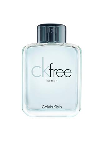 CALVIN KLEIN - CK Free Eau de Toilette 100ml - Spray NO COLOUR