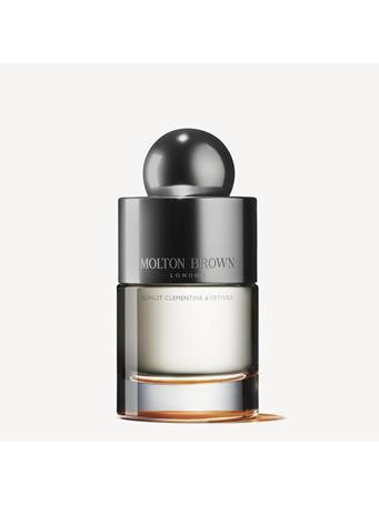 MOLTON BROWN - Sunlit Clementine & Vetiver Eau de Toilette - 100ml - Spray NO COLOUR