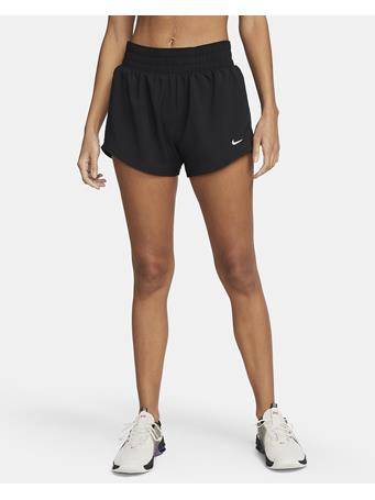NIKE - Mid-Rise 3" Brief-Lined Shorts BLACK