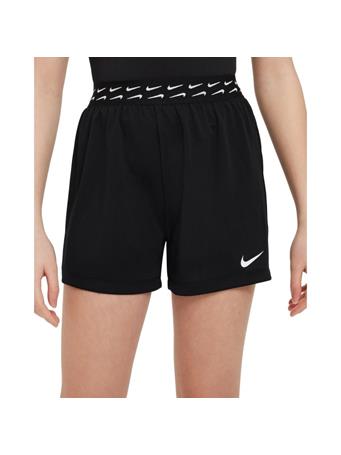 NIKE - Trophy Training Shorts BLACK WHITE
