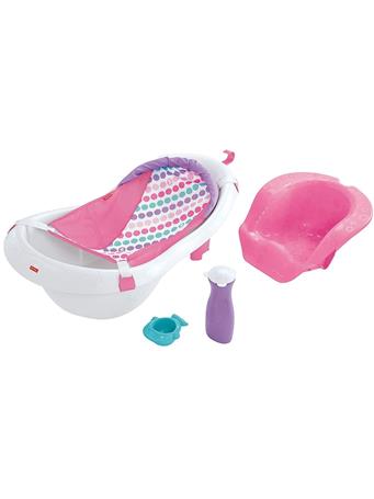 FISHER-PRICE - 4-in-1 Sling 'n Seat Tub NO COLOR