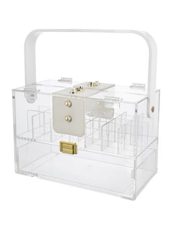 MAISON LUXE - Clear Decorative Box CLEAR