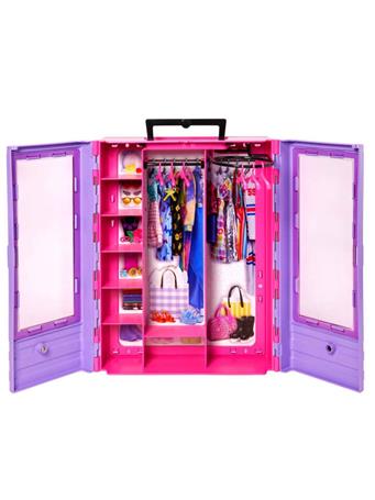 MATTEL - Barbie Ultimate Closet NO COLOR