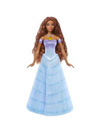 MATTEL - Disney The Little Mermaid Transforming Ariel Fashion Doll NO COLOR
