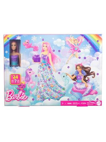 MATTEL - Barbie Advent Calendar NO COLOR