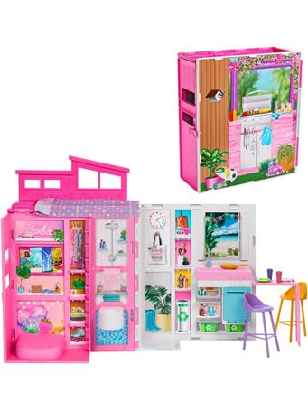 MATTEL - Barbie Getaway House Playset NO COLOR