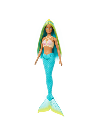 MATTEL - Barbie Mermaid Doll NO COLOR